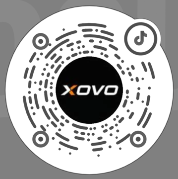 XOVO 抖音二维码